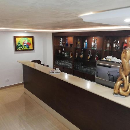 Casthotels Bristol Terme イスキア島 エクステリア 写真