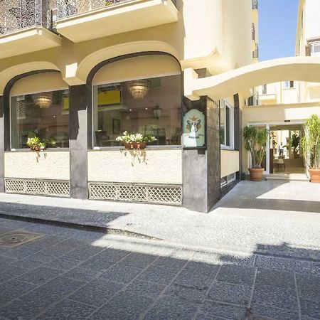 Casthotels Bristol Terme イスキア島 エクステリア 写真