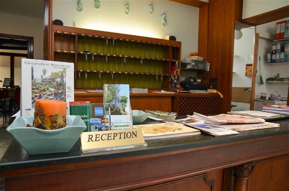 Casthotels Bristol Terme イスキア島 エクステリア 写真