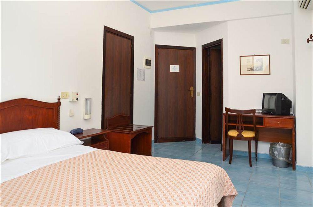 Casthotels Bristol Terme イスキア島 エクステリア 写真