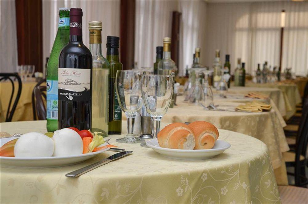 Casthotels Bristol Terme イスキア島 エクステリア 写真