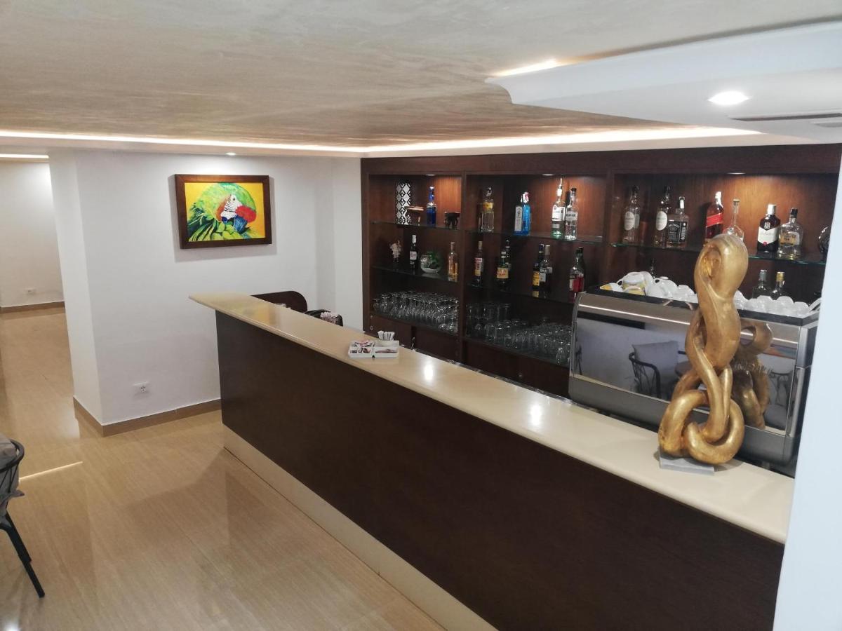 Casthotels Bristol Terme イスキア島 エクステリア 写真