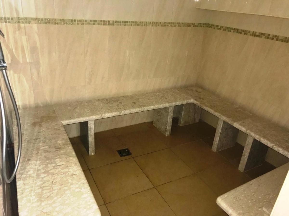 Casthotels Bristol Terme イスキア島 エクステリア 写真