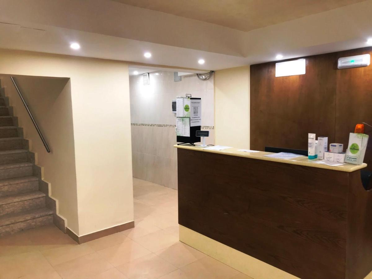 Casthotels Bristol Terme イスキア島 エクステリア 写真