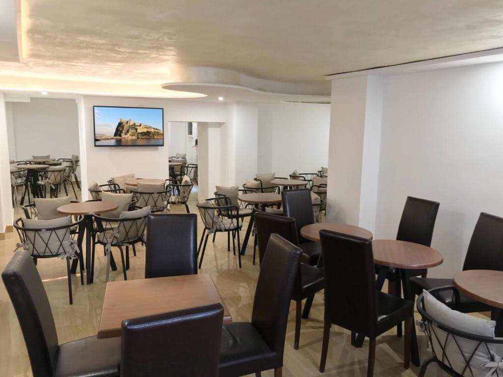 Casthotels Bristol Terme イスキア島 エクステリア 写真