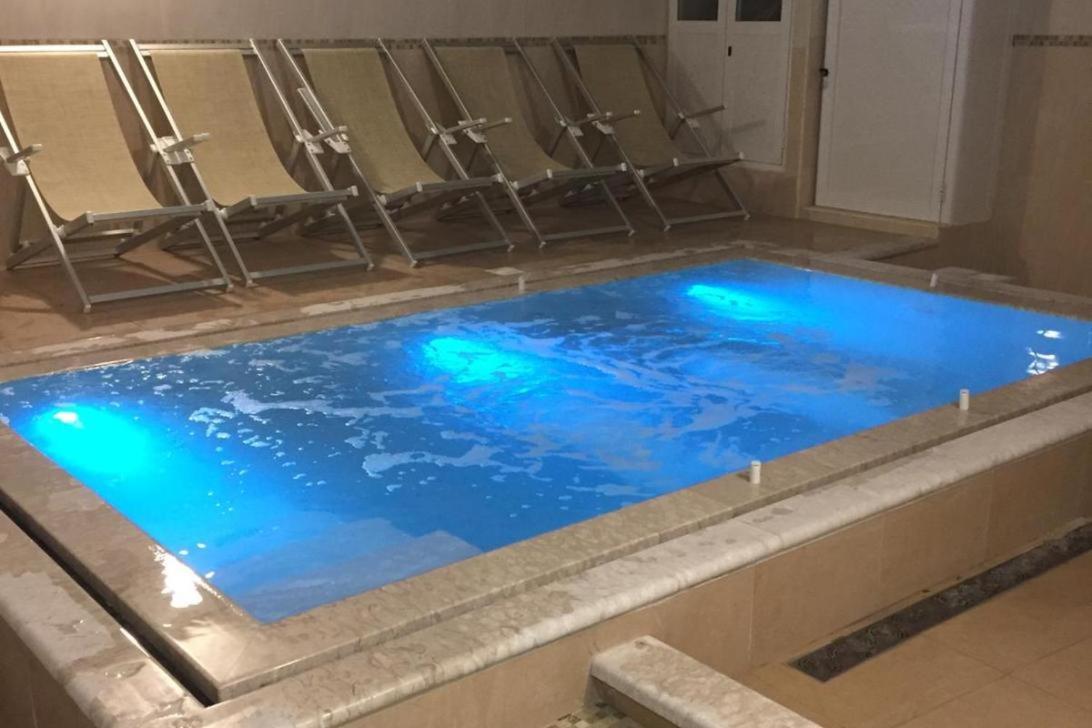 Casthotels Bristol Terme イスキア島 エクステリア 写真