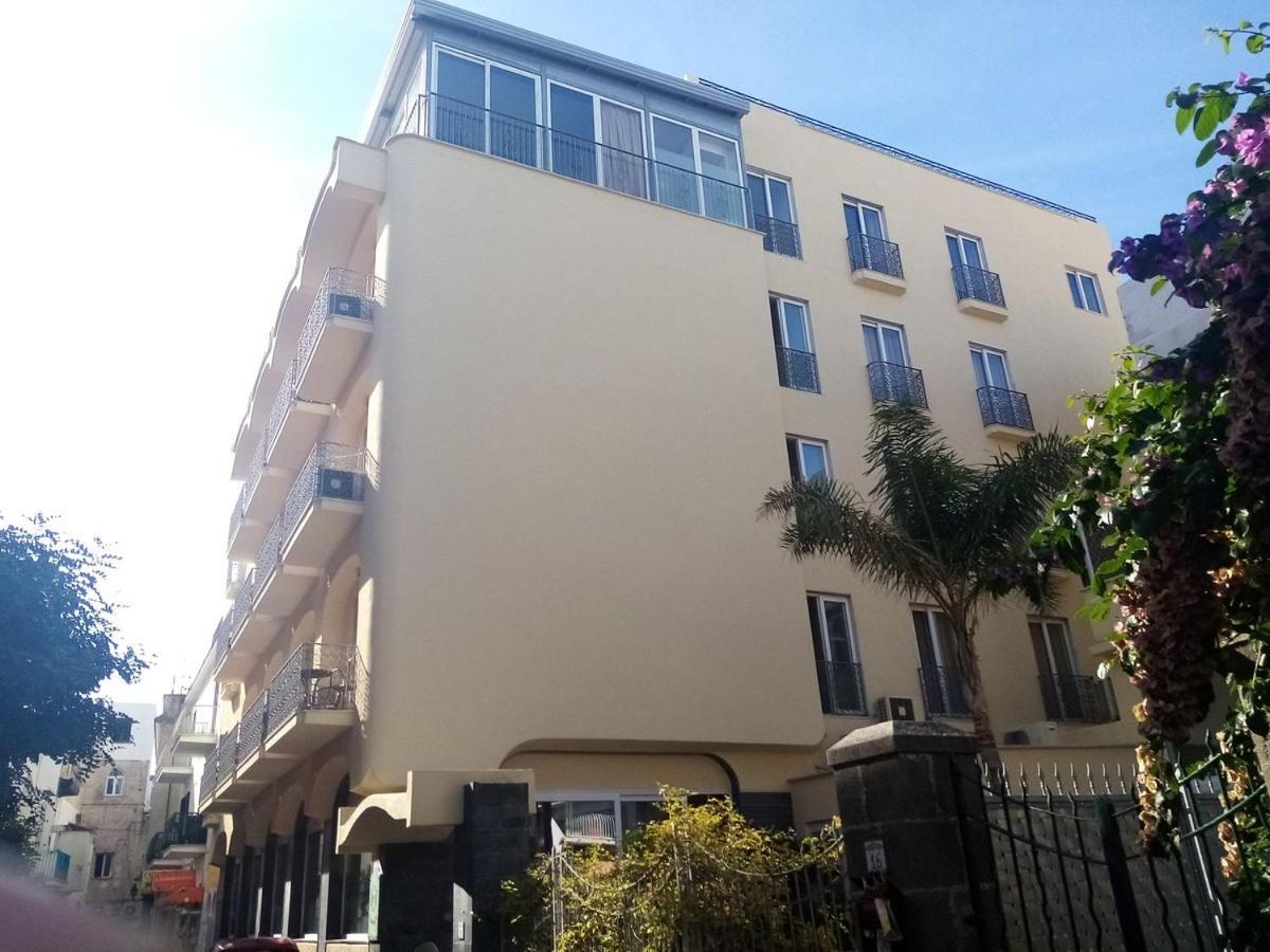 Casthotels Bristol Terme イスキア島 エクステリア 写真