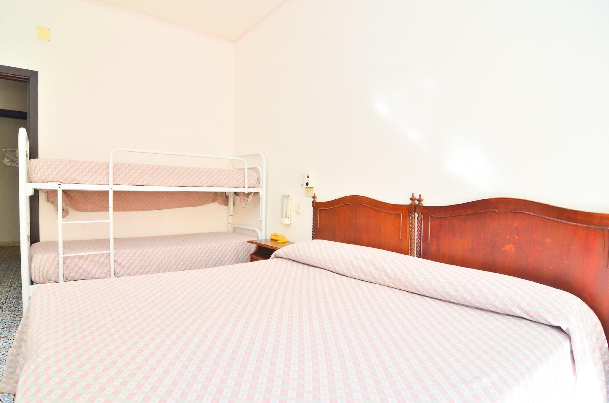 Casthotels Bristol Terme イスキア島 エクステリア 写真