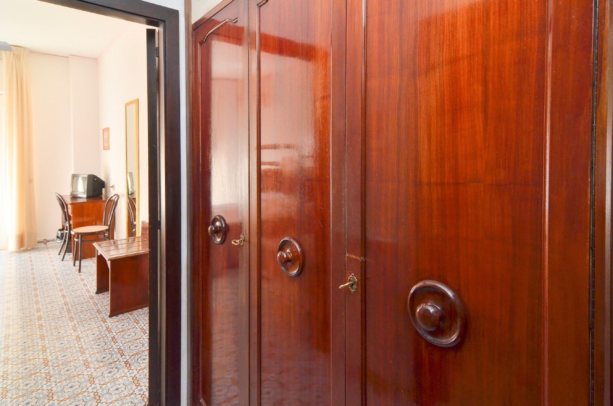 Casthotels Bristol Terme イスキア島 エクステリア 写真
