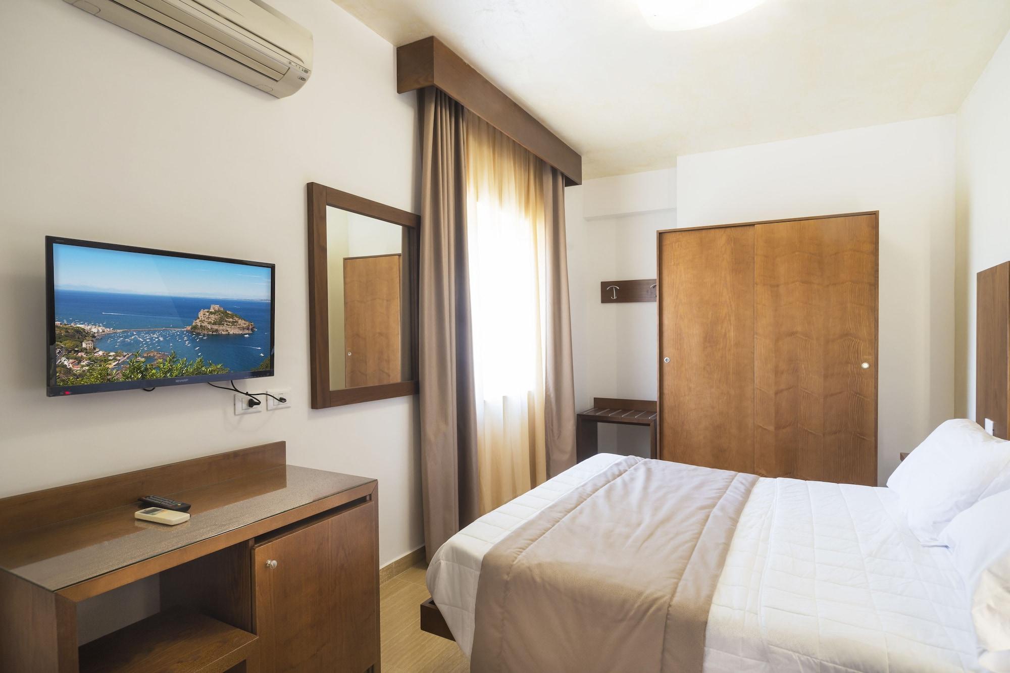 Casthotels Bristol Terme イスキア島 エクステリア 写真