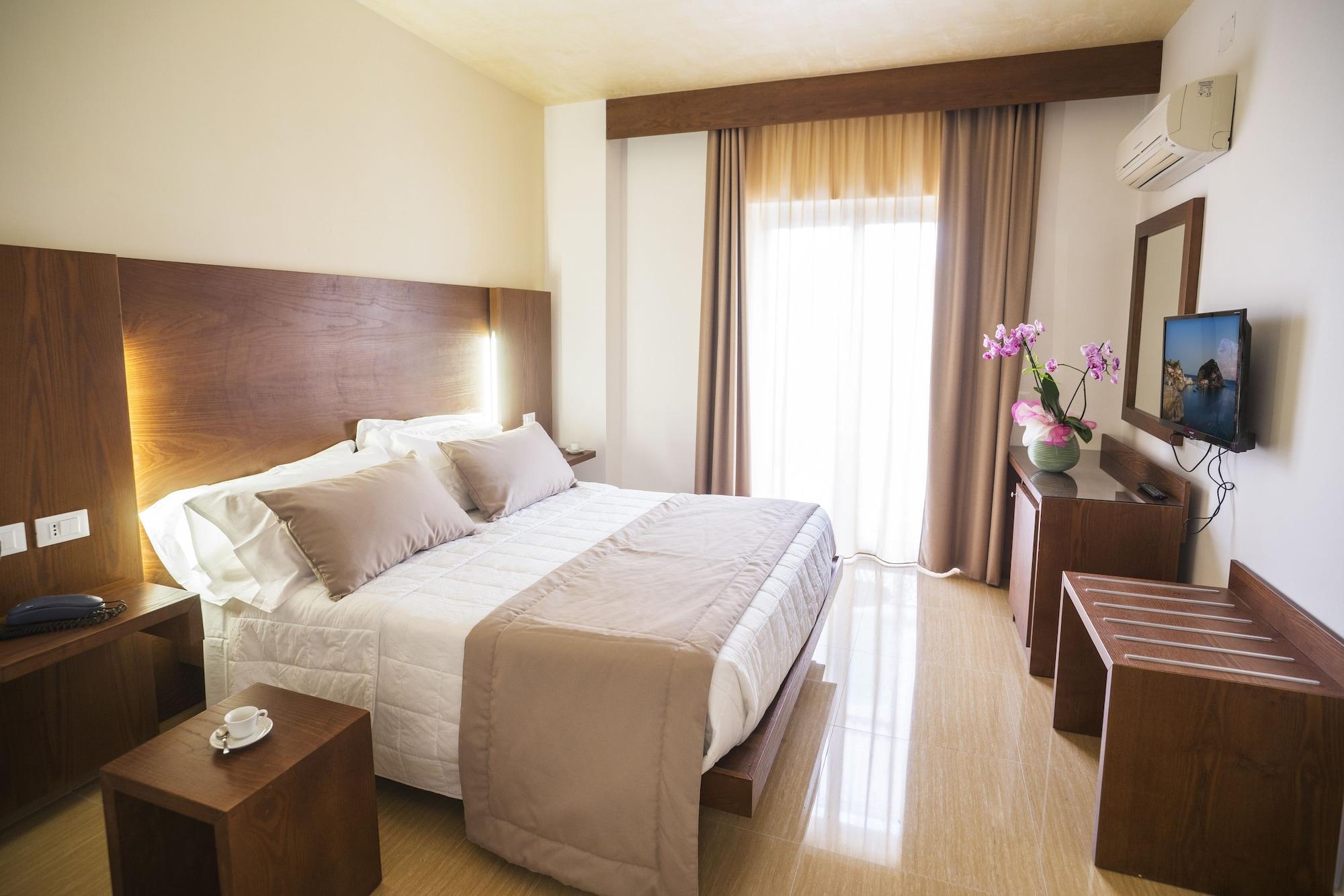 Casthotels Bristol Terme イスキア島 エクステリア 写真
