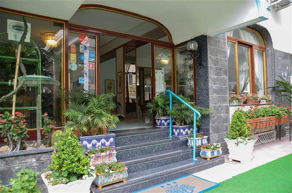 Casthotels Bristol Terme イスキア島 エクステリア 写真