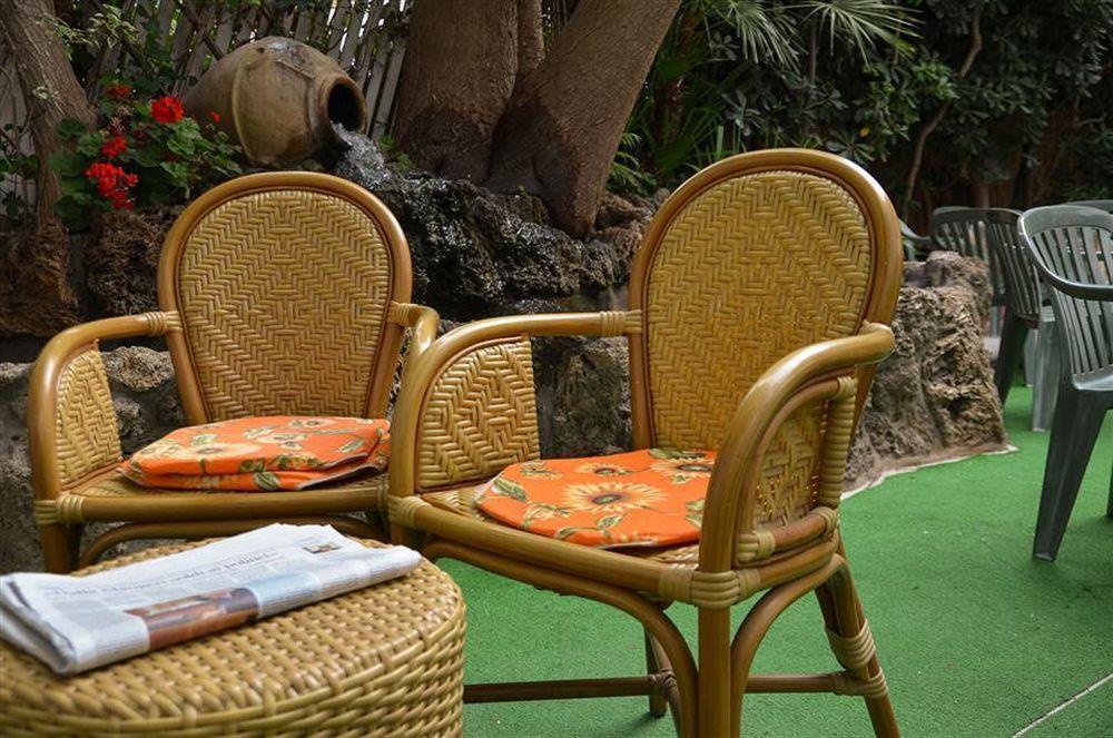 Casthotels Bristol Terme イスキア島 エクステリア 写真