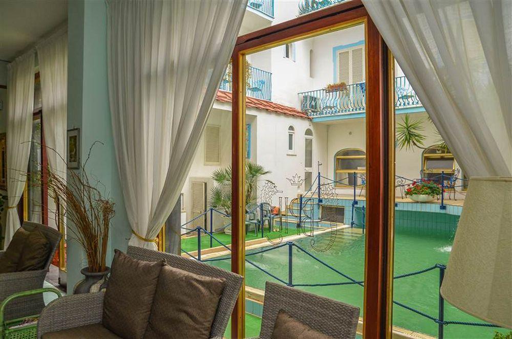 Casthotels Bristol Terme イスキア島 エクステリア 写真