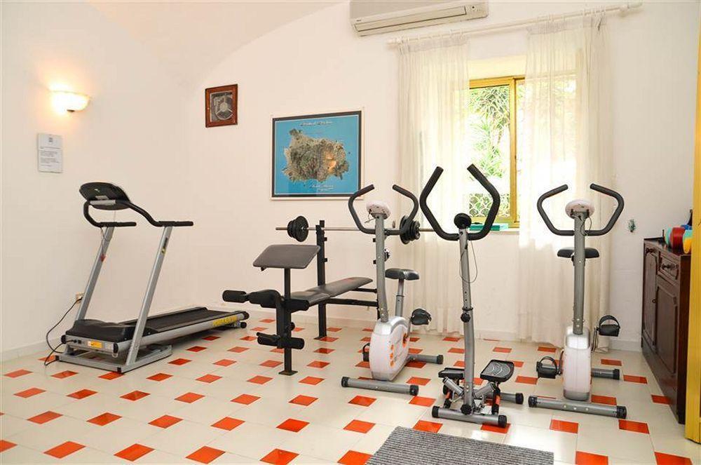 Casthotels Bristol Terme イスキア島 エクステリア 写真