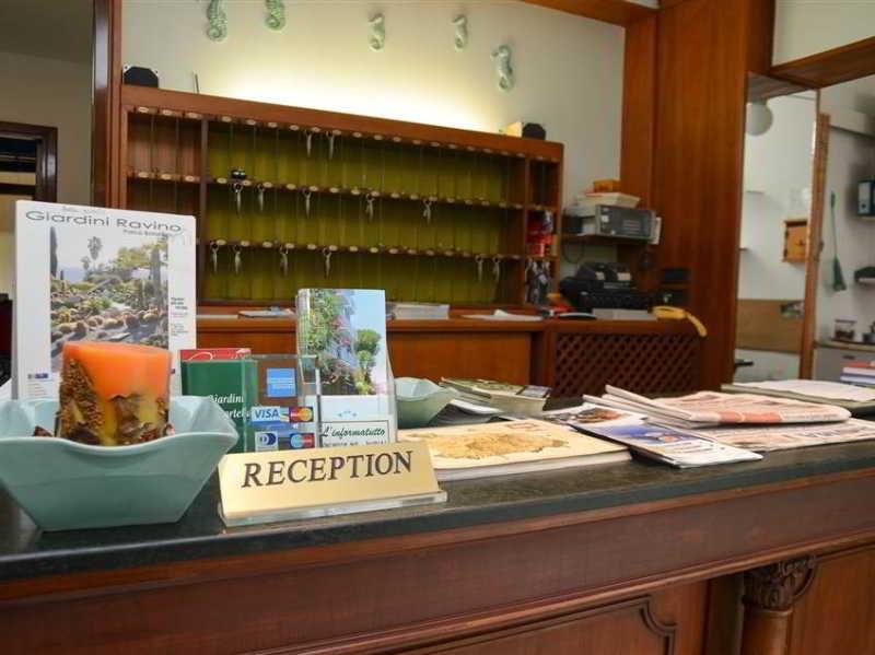 Casthotels Bristol Terme イスキア島 エクステリア 写真