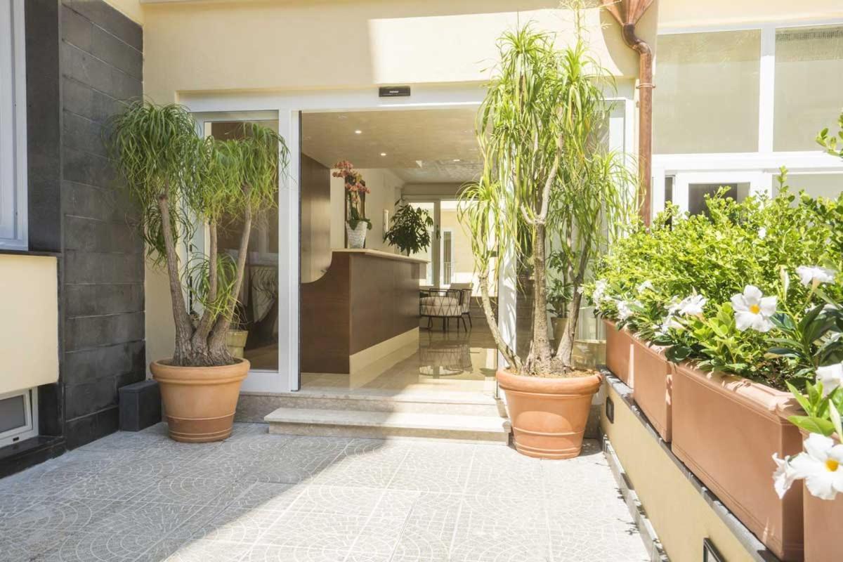 Casthotels Bristol Terme イスキア島 エクステリア 写真