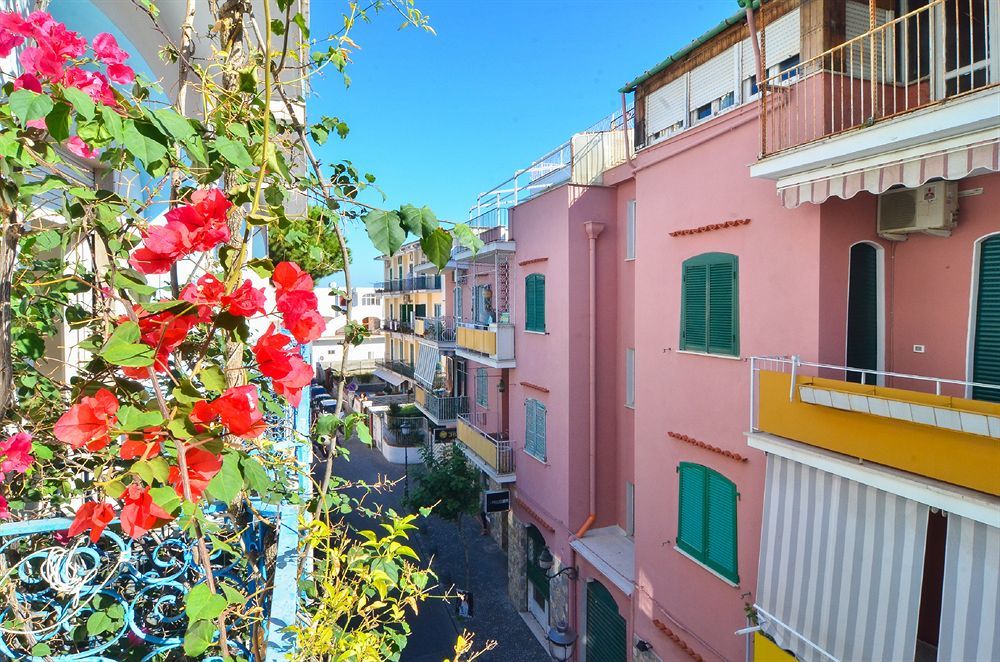 Casthotels Bristol Terme イスキア島 エクステリア 写真