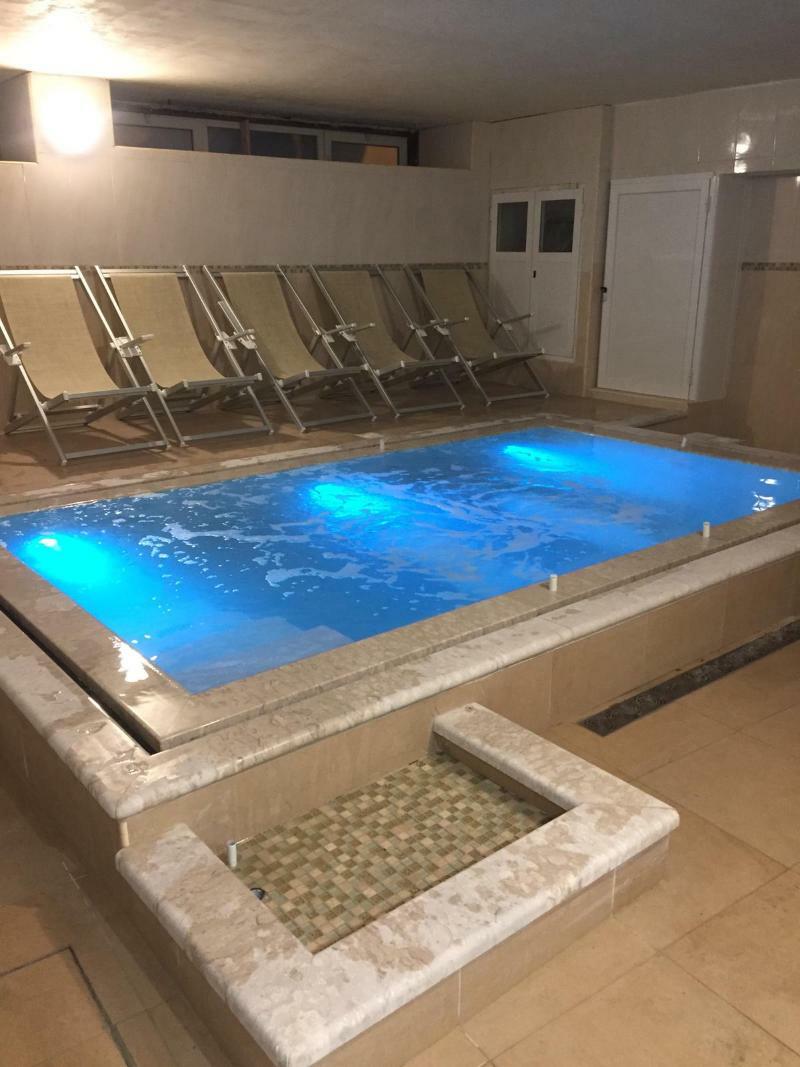 Casthotels Bristol Terme イスキア島 エクステリア 写真